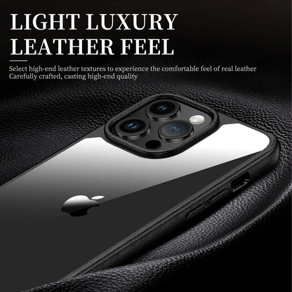 for iPhone 15 Case 15 Pro 15 Plus Case Fitted Armor TPU PC Transparent Airbags Shockproof Cover for iPhone 15 Pro Max Case