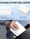Wireless Charger Stand For iPhone 15 14 Samsung S23 S22 Ultra Fold Z Flip Galaxy Watch Active Buds Fast Charging Station Holder