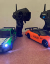 2.4G Drift Rc Car 4WD RC Drift Car Toy Remote Control GTR Model AE86 Vehicle Car RC Racing Car Toy for Children Christmas Gifts