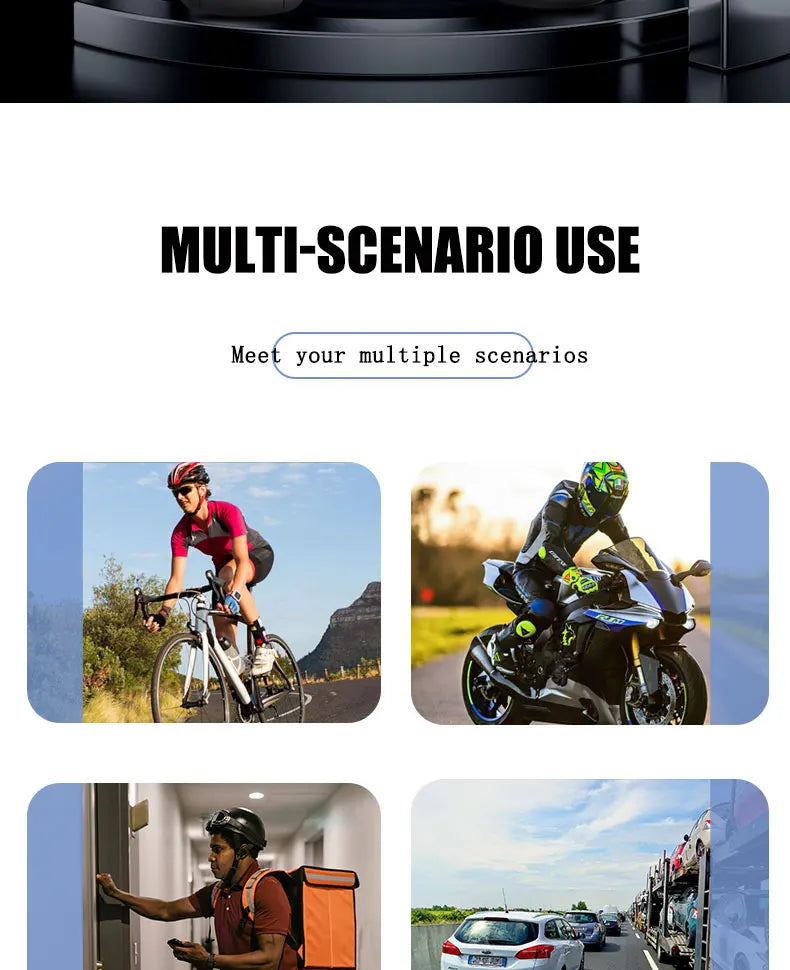 1080P HD Mini Camera Portable Digital Video Recorder BodyCam Infrared Night Vision Police Cam Small Bike Camcorder