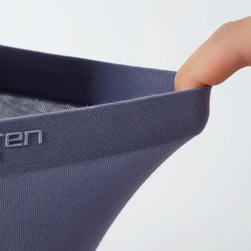 3-Pack Men’s Graphene Antibacterial Boxer Shorts – Comfortable & Durable