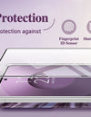for Samsung Galaxy S25 Ultra Case with Slide Camera Cover Screen Protector Shockproof Drop Protection Marble Phone Cover