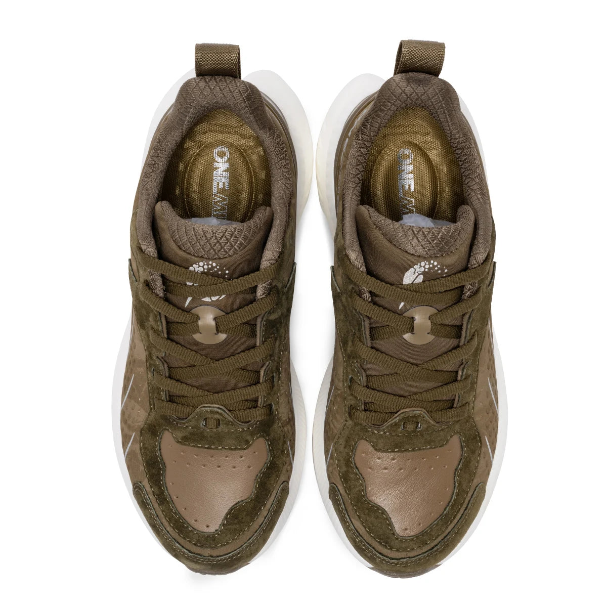 Sports Shoes Women Autumn And Winter Leather Cover Cold Waterproof Lightweight Comfortable Breathable Running Shoes