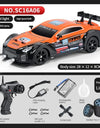 AE86 Remote Control CAR Racing Vehicle Toys For Children 1:16 4WD 2.4G High Speed GTR RC Electric Drift Cars Children Toys Gift