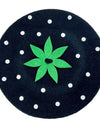 Strawberry Beret Hat Breathable Warm Headwear Streetwear Beanie Elegant Painter Hat