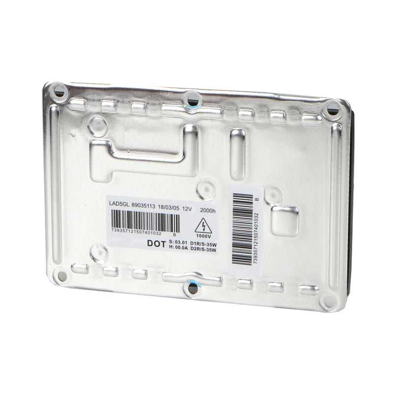 HID D1S D2S D2R Xenon Headlight Bulbs Control Unit Ballast 3D0907391B for BMW 1 Series E81 E87 89035113 63126938561 6224F9