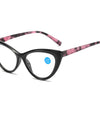 Cat Eye Reading Glasses Anti Blue Light Eyewear Design Trend Elderly Reading Books Computer Eyeglasses