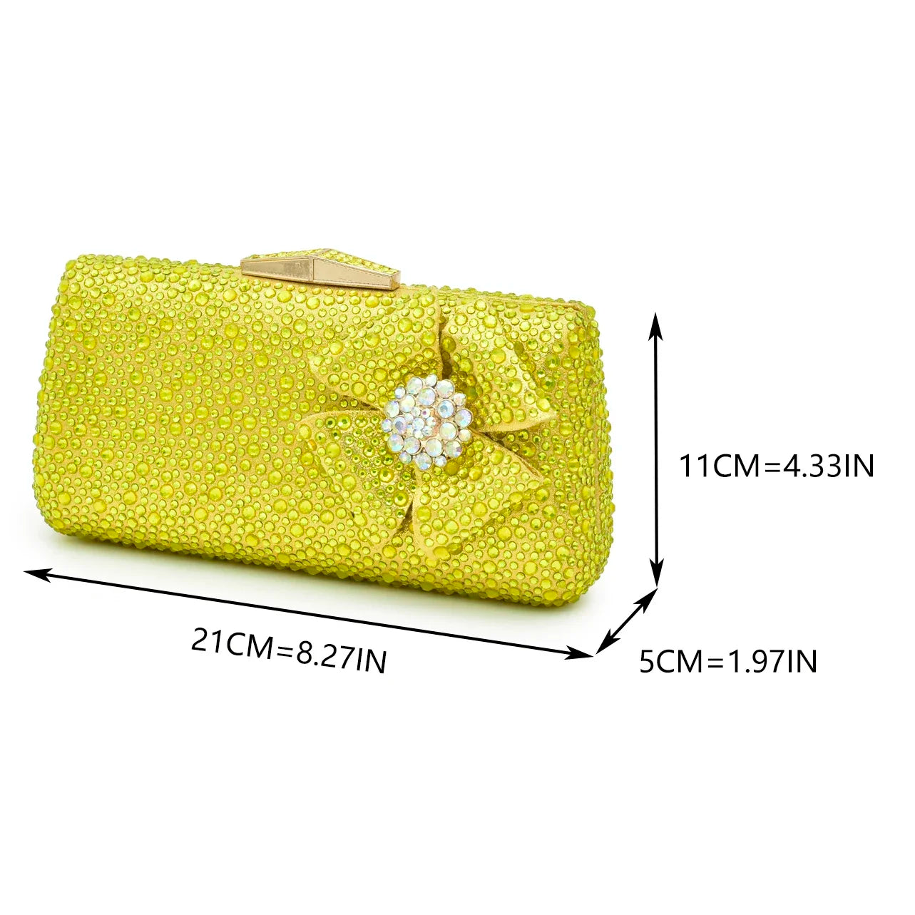 Nigerian Italian Shoes and Bags Set Decorated with Rhinestone Luxury Shoe and Bag Set for Party in Women