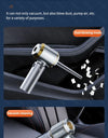 360000PA Mini Car Vacuum Cleaner HandHeld Portable Cordless Wireless Car Cleaner Powerful Vacuum Cleaner Home Appliance
