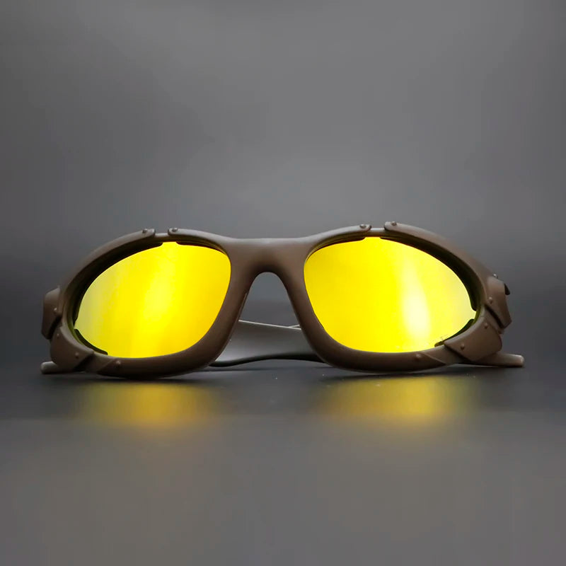 Polarized Sports Cycling Sunglasses UV400 Outdoor Eyewear