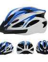 Ultra-lightweight bike helmet Cycling road mountain bike one-piece helmet for men and women Bicycle Accessories