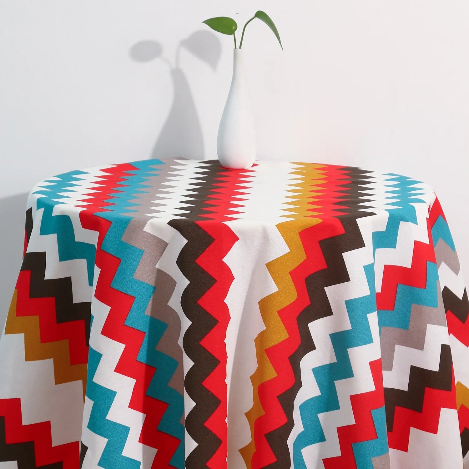 1M/2M/3M Factory spot supply printing canvas fabric, Handmade DIY sewing tent tablecloth, luggage and bags, home textile fabric