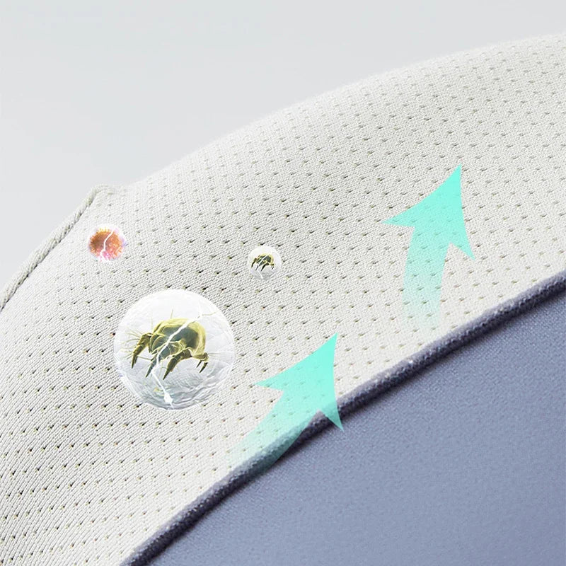 3-Pack Men’s Graphene Antibacterial Boxer Shorts – Comfortable & Durable