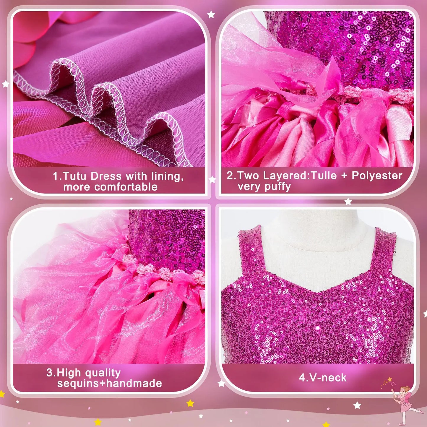 Sequin Pageant Dress with Spiral Hem Birthday Party Gown