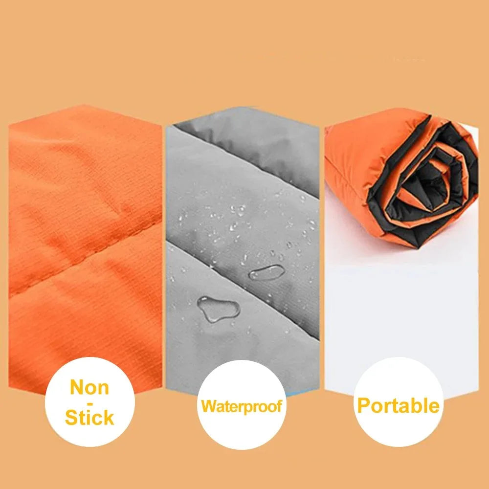 Breathable Dog Kennel Bed Mat