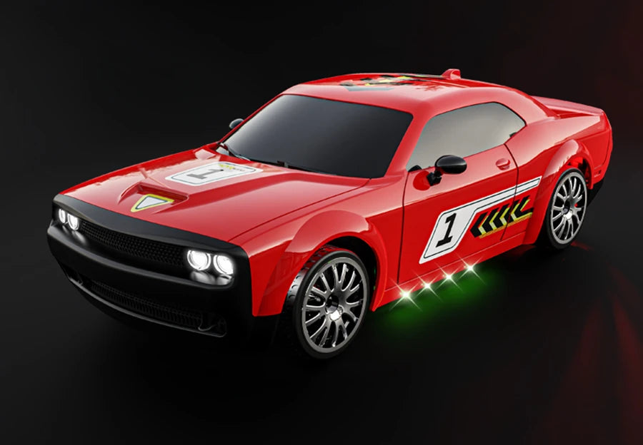 Super Drift Car Remote Control RC Truck RTR Radio GTRPRO 4x4 Racing Car AE86PRO Toys for  Adult Christmas Gift
