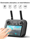 For DJI RC Pro Remote Control Screen Tempered Glass Film (Transparent)