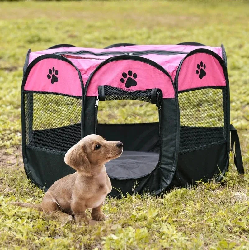 Cozy Pet House Bed for Cats and Small Dogs