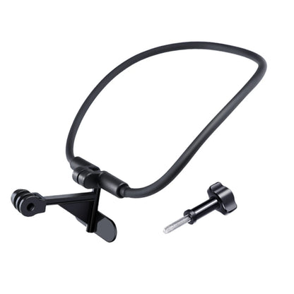 Hands Free Lazy Wearable Neck Camera Holder for DJI / Gopro and Other Sports Action Cameras & Mobile Phones