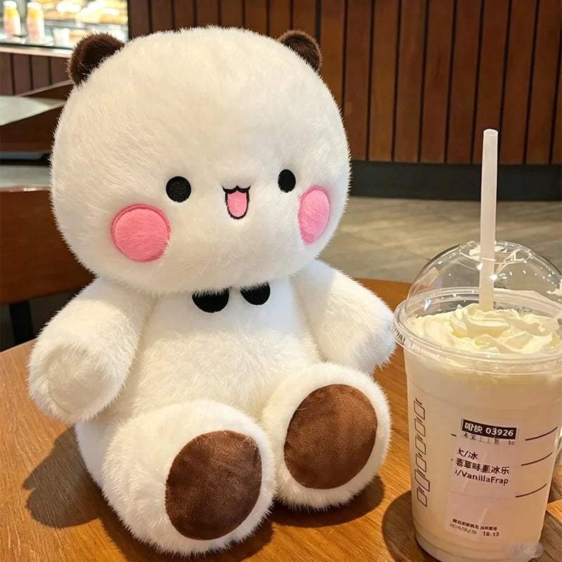 Kawaii Panda Bear Plush Toy Soft Stuffed Doll