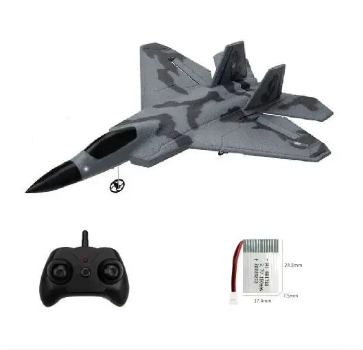 2.4G Radio Control Glider RC Foam Aircraft SU35 FX622 Plane Remote Control Fighter Plane Glider Airplane Boys Toys for