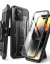 For iPhone 15 Pro Max Case 6.7" (2023) UB Pro Full-Body Rugged Heavy Duty Rugged Case with Built-in Screen Protector