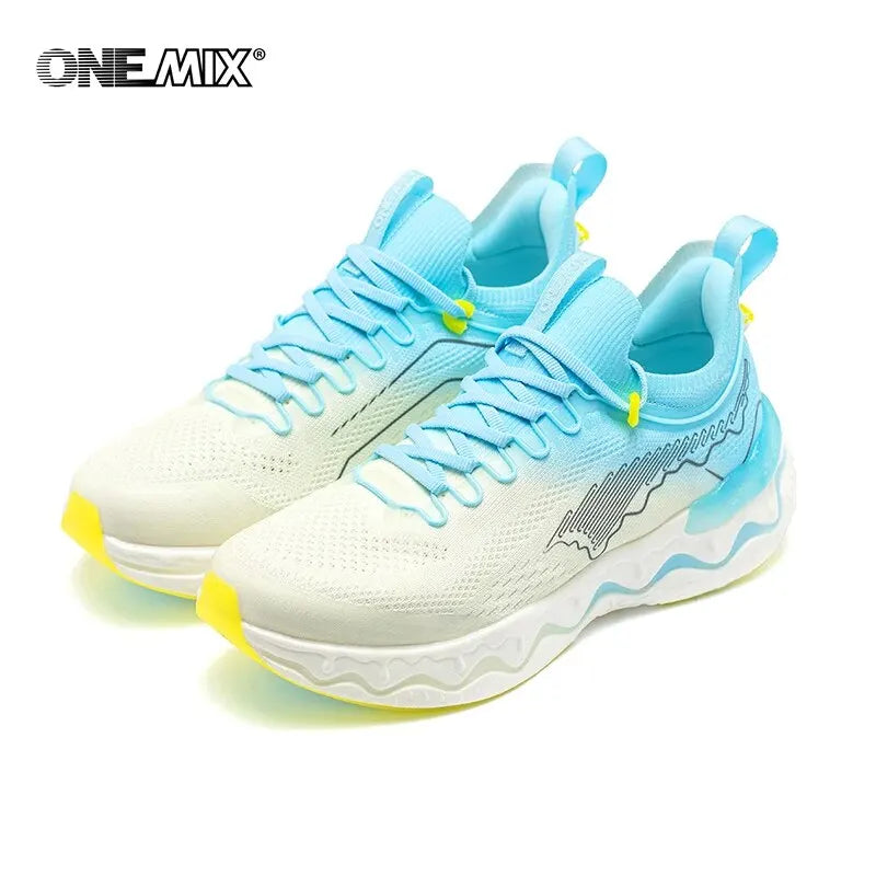 Style Color O-Resilio CreamMix Road Running Shoes for Man Lightweight Cushioning Men Training Outdoor Sneakers