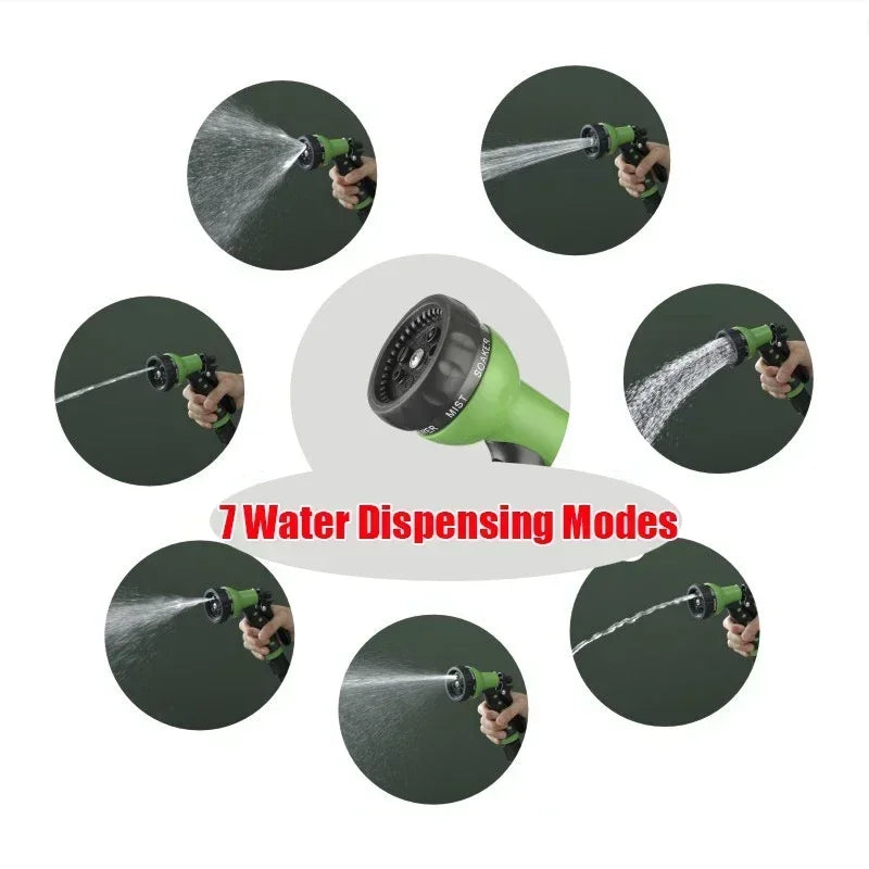 Portable Manual Camping Shower Sprayer 4L 5L 8L with 3m Hose
