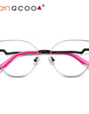 Prescription glasses for women 's grade glasses Reading Eye in trend myopia Blue light filter