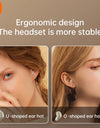 XIAOMI Wireless Earbuds For Sleeping Bluetooth TWS Invisible Small Earphone In Ear Noise Reduction Comfrotable Sleep Headphone