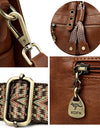 Handbags High Quality Leather Shoulder Bags Designer Solid Color Handbag