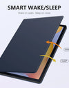 Tablet Case for Samsung Galaxy Tab S6 Lite 10.4in Smart Magnetic Cover for Galaxy S7/S8/S9 11in Plus 12.4in S8/S9 Ultra 14.6in
