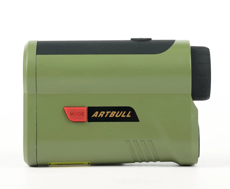 OLED Red Display 1200Yard / 2000Yard Laser Rangefinder with 7X Magnification
