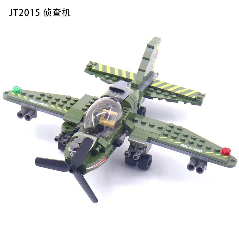 Soviet series BT-7 fast tank early version Military Series WW2 Tank Building Blocks  Bricks Model Set Toys For s Gifts