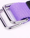 Finger Stretching Tool Elastic Yoga Belt Woman Hammock Split Lower Waist Trainer Inverted Rope Pull Extension Belt