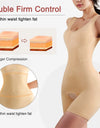 Full Body Shaper for Women – Slimming Waist Trainer Bodysuit with Butt Lifter & Postpartum Support