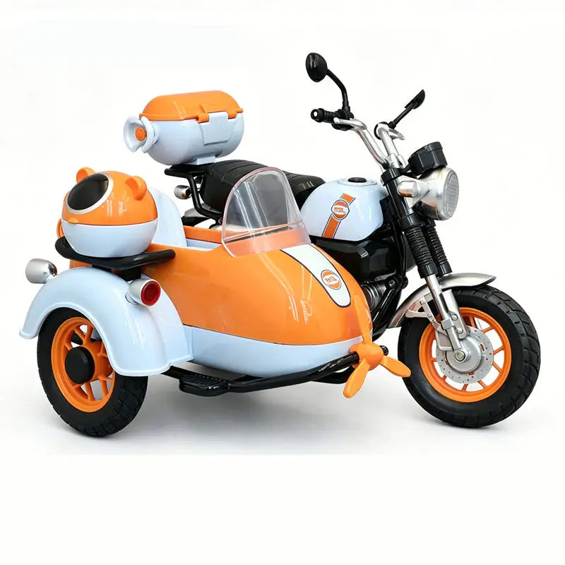 Diecast Monkey Z50 Sidecar Motorcycle Model 1 to 8 Scale