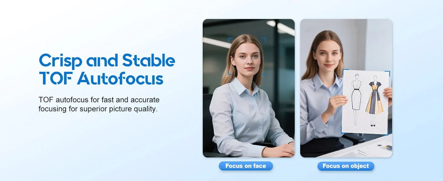 2K Streaming Webcam with Ring Light Autofocus Living Stream Camera 1080P USB Camera with Mics for Tiktok/YouTube Live Broadcast