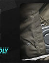 For iPhone 16 Pro Max Case 6.9" 2024 UB Mag XT Heavy Duty Rugged Strong Magnetic Phone Case with Camera Cover Kickstand
