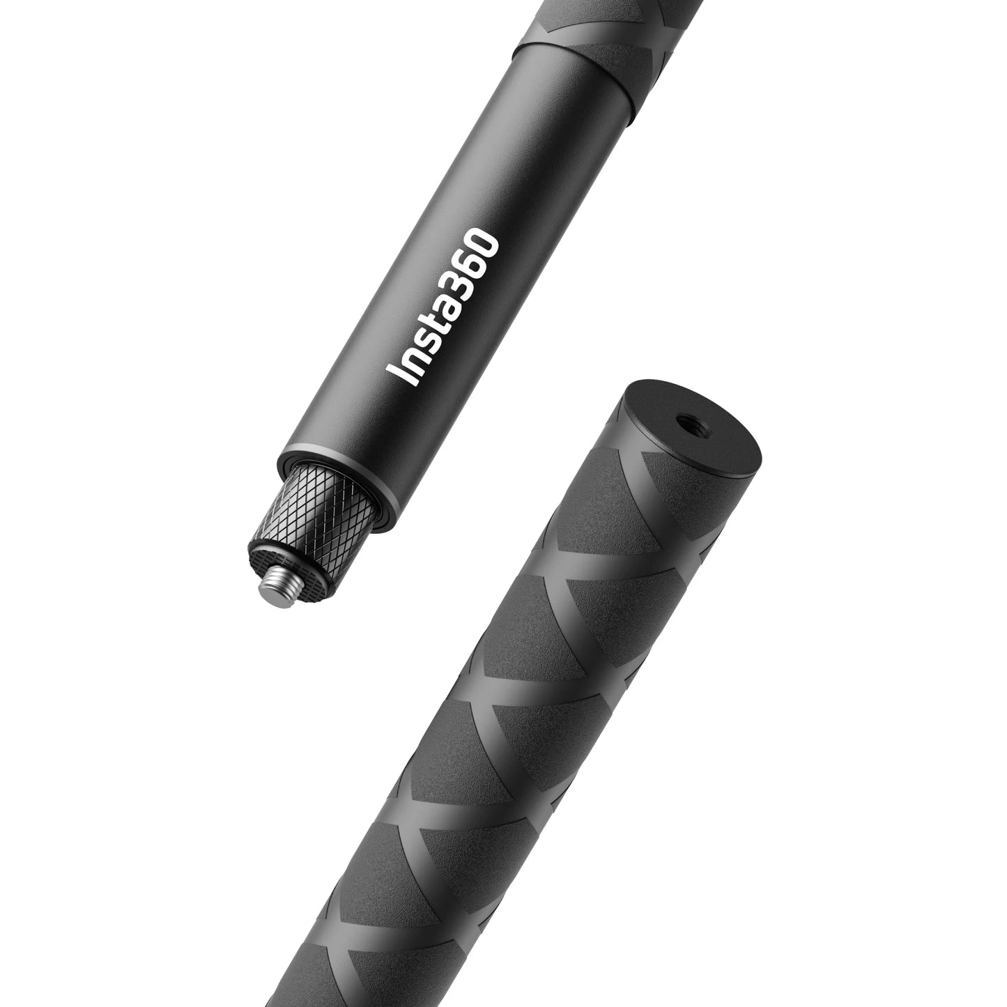 114cm Invisible Selfie Stick for Insta360 X5 X4 X3 GO 3S Ace Pro ONE RS