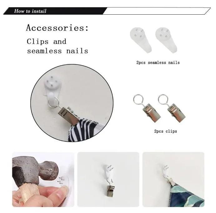 Cosmic Sunlight Glow-in-the-Dark Tapestry Nebula Bedroom Headboard Backdrop Healing Living Room Spiritual Space Decor