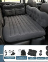 Car Inflatable Bed Travel Bed Suv Rear Seat Sleep Aid Car Top Air Cushion Automobile Trunk Air Bed Mat For Road Trips