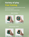 Silicone Adjustable Grip Strength Device Hand Grips Tire Shape Portable Forearm Trainer Carpal Expander Fitness Equipment