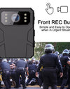 4K HD Mini Camera Police Recorder With Hd Ips Screen Hd Police Body Camera, Can Wear A Portable Body Camera