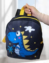 1 PCS New Kids Backpack School Bag Cute Animal Print Backpack