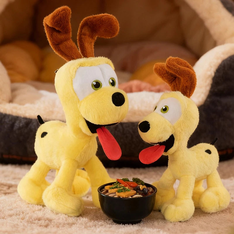 50cm Cute Puppy Plush Toy Soft Hug Pillow