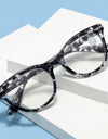 Retro Women Reading Glasses Cat Eyes Anti Blue Light Reading Eyeglasses Fashion Presbyopia Hyperopia Eyewear +1.0 +2.0 +3.0