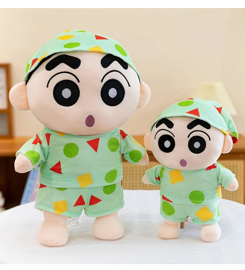 Cute Cartoon Character Plush Doll Soft Pajamas Pillow