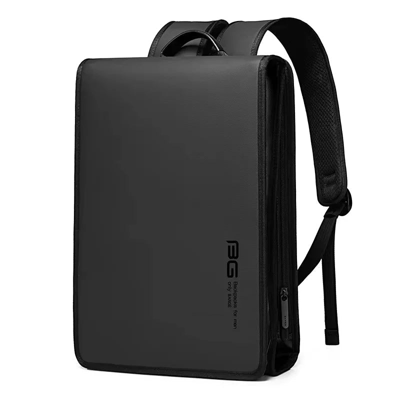 Business Backpack Men's Anti-Theft Computer Bag Big Capacity 14.1 Inch Laptop Bagpack Men Elegant Waterproof