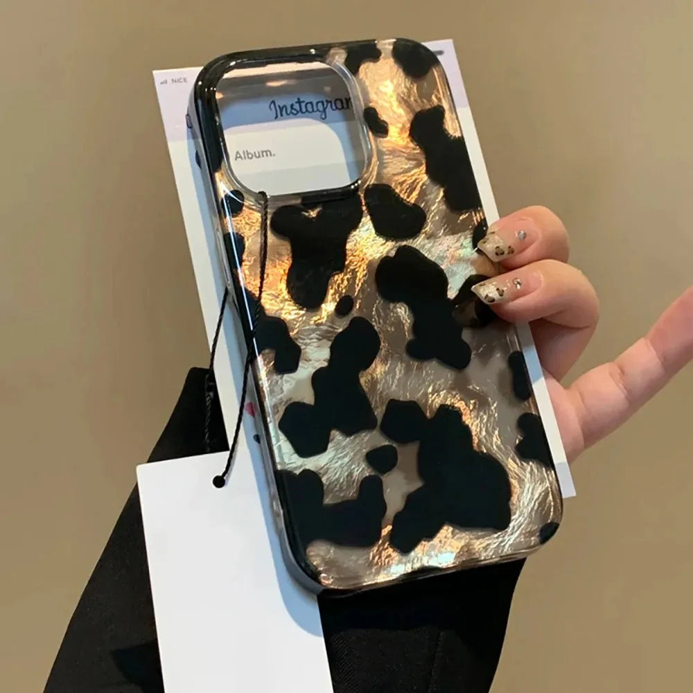 Dopamine Color Block Match Plaid Phone Case For iPhone 17 16 15 14 16E Grid Label Matte Cover